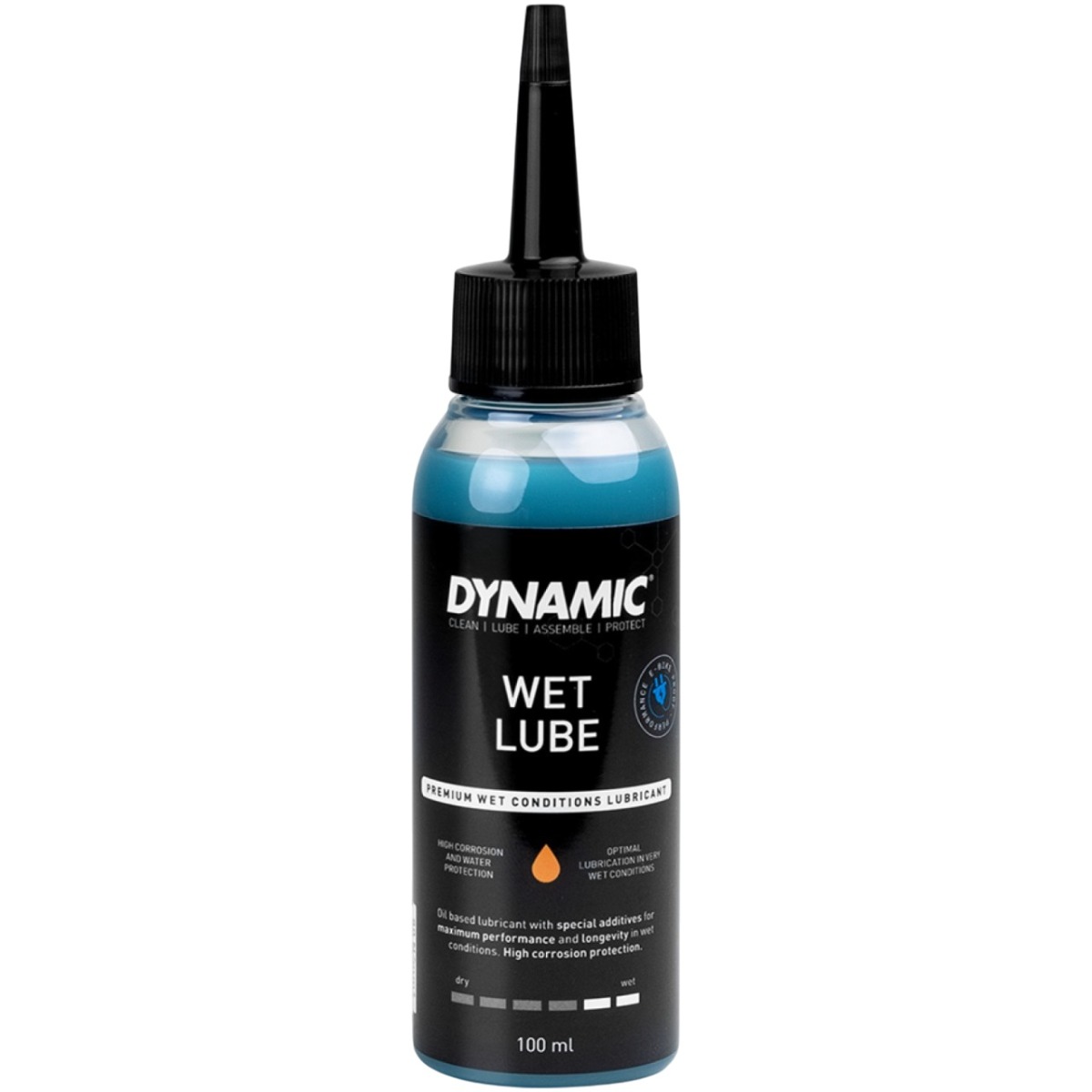 Ulei lant Dynamic Wet Lube 100ml