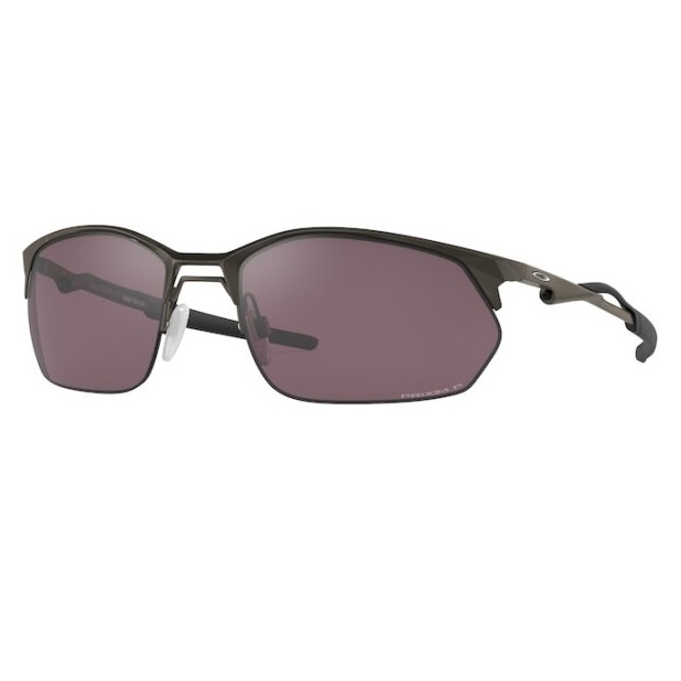 Ochelari de soare Oakley Wire Tap 2.0 Pewter / Prizm Daily Polarized