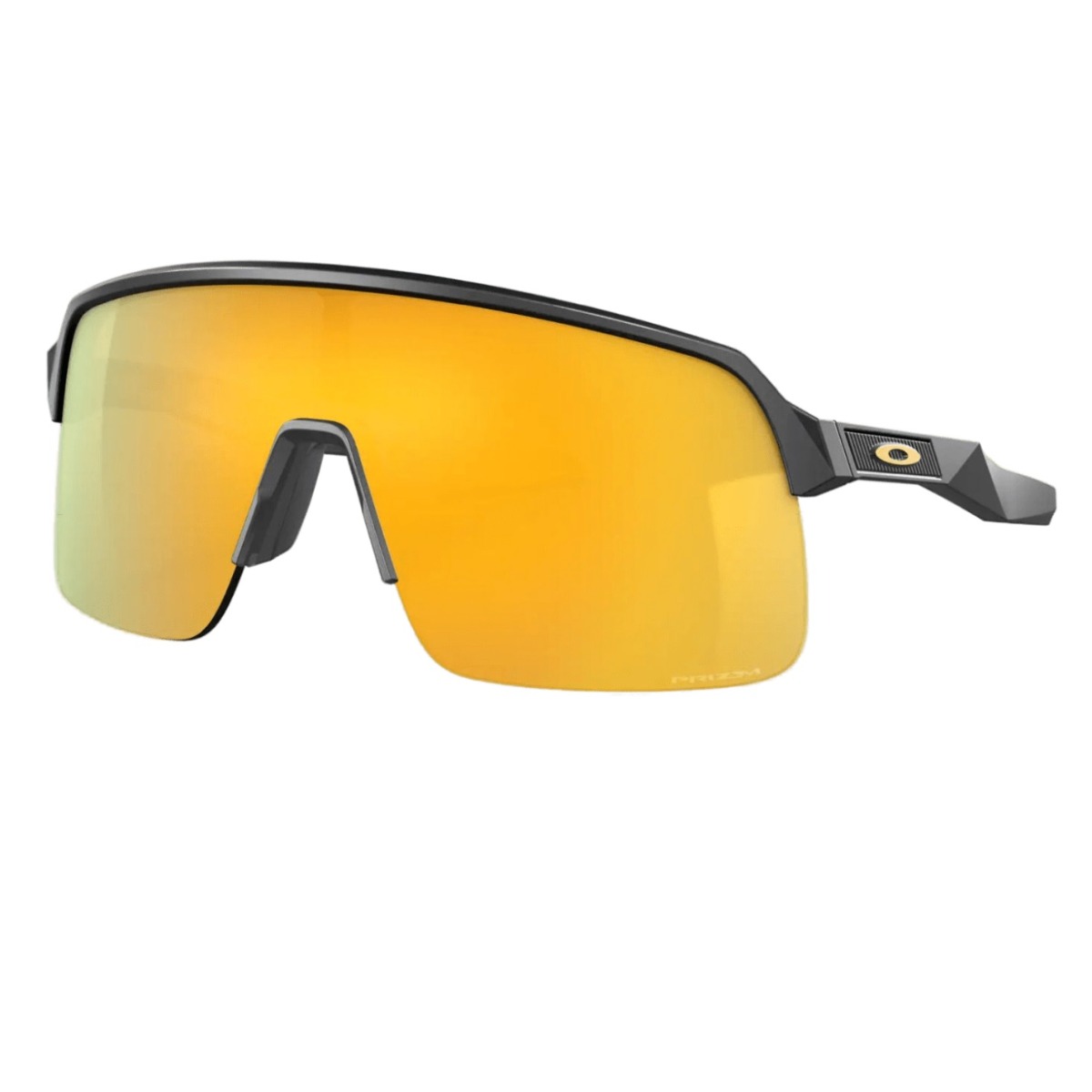 Ochelari de soare Oakley Sutro Lite Matte Carbon / Prizm 24K