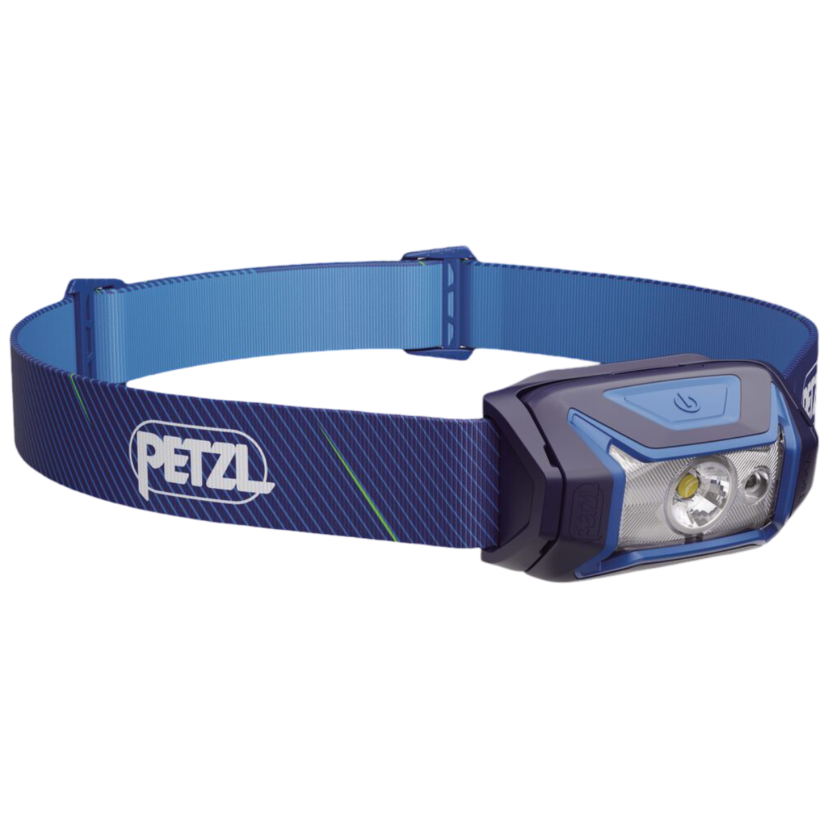 Lanterna frontala Petzl Tikka 350 lm-Bleumarin/Albastru