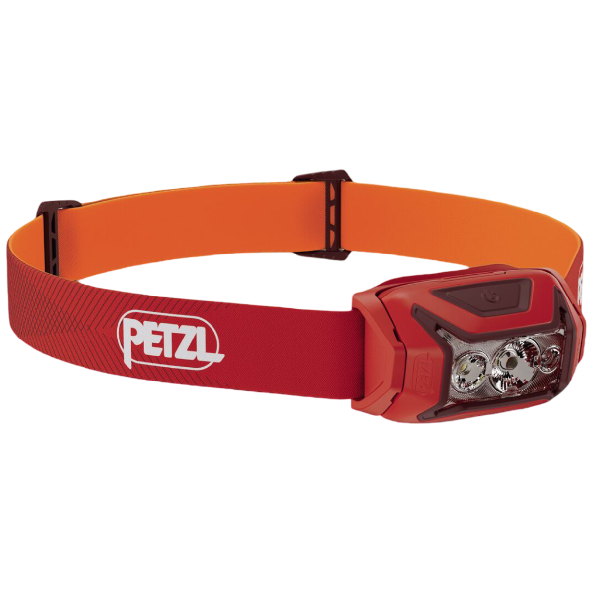 Lanterna frontala Petzl Actik 450 lm