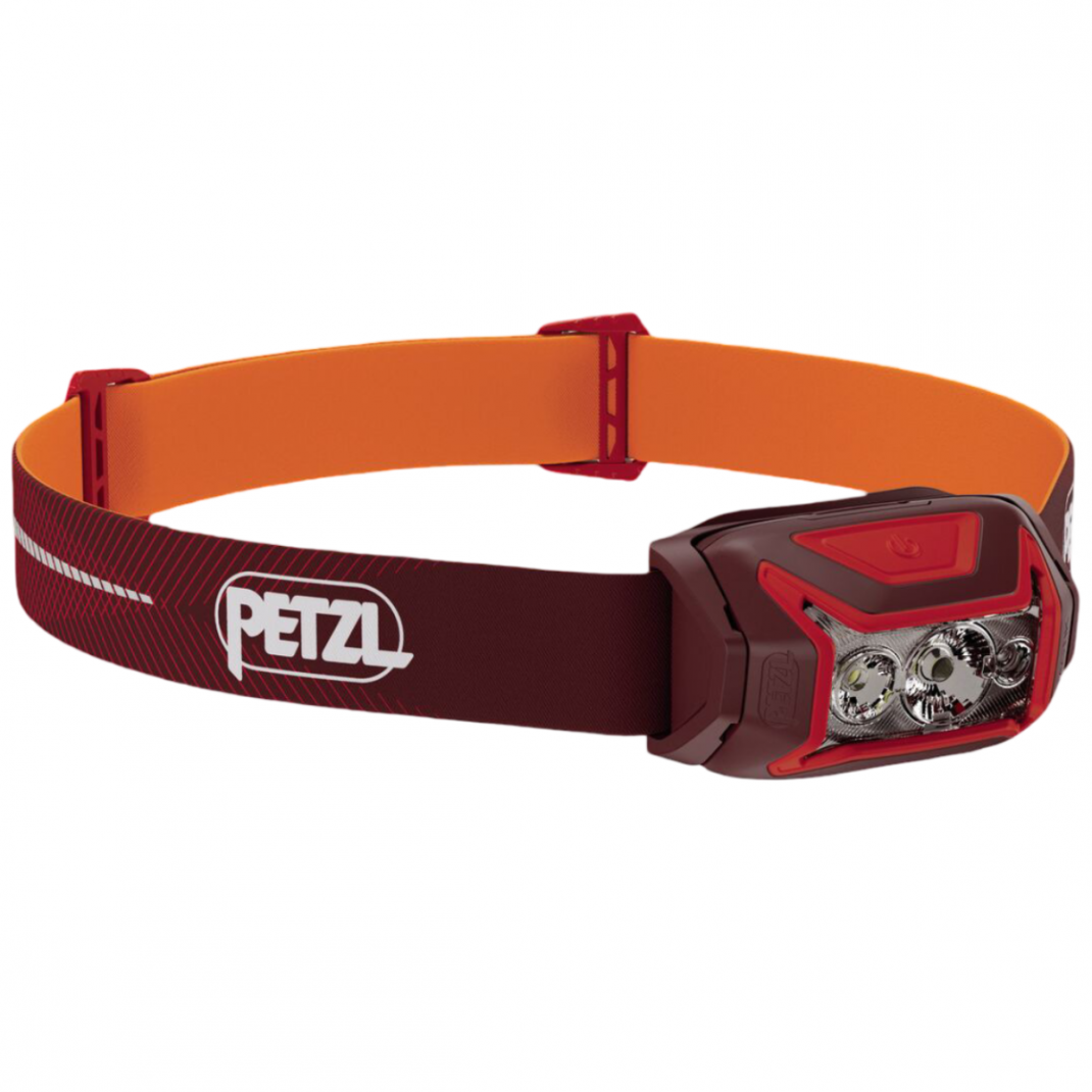 Lanterna frontala Petzl Actik Core 625 lm