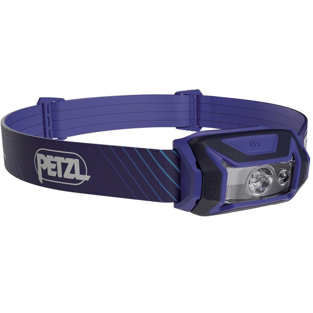 Lanterna frontala Petzl Tikka Core 450 lm
