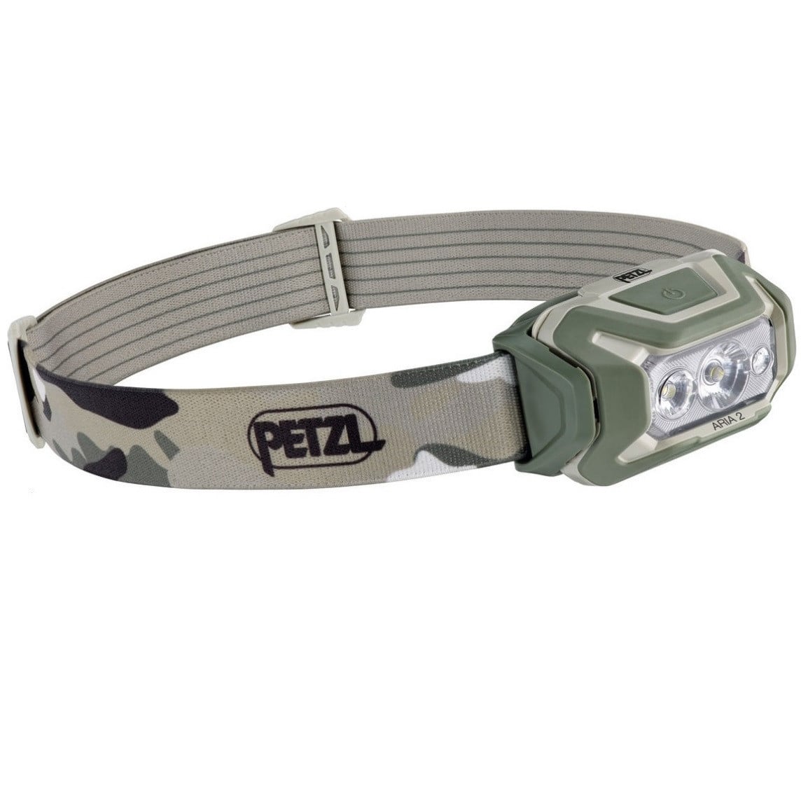 Lanterna frontala Petzl Aria 2 RGB 450