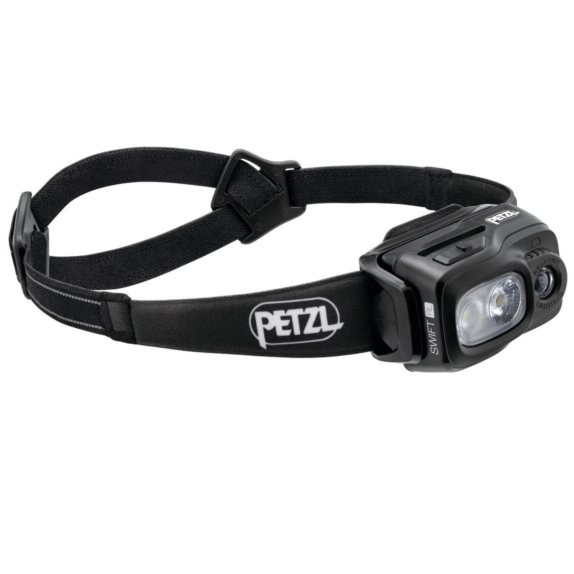 Lanterna frontala Petzl Swift RL 1100