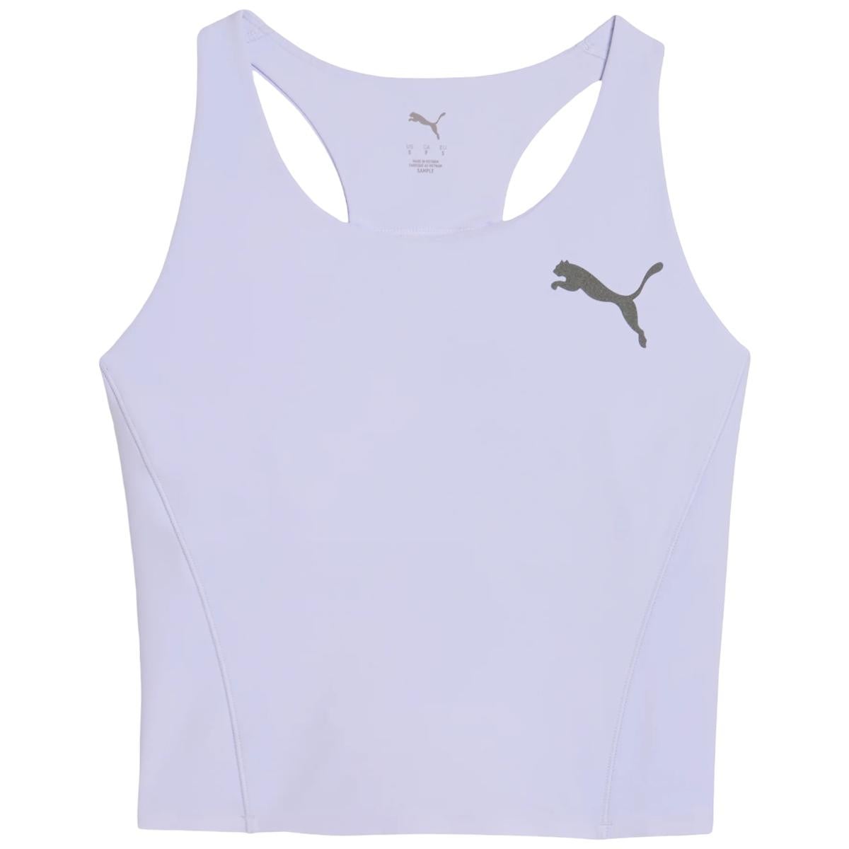 Maiou alergare dama Puma Lightspeed Crop FW 2026