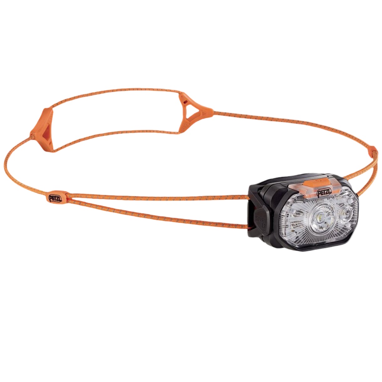 Lanterna frontala Petzl Swift LT-Negru