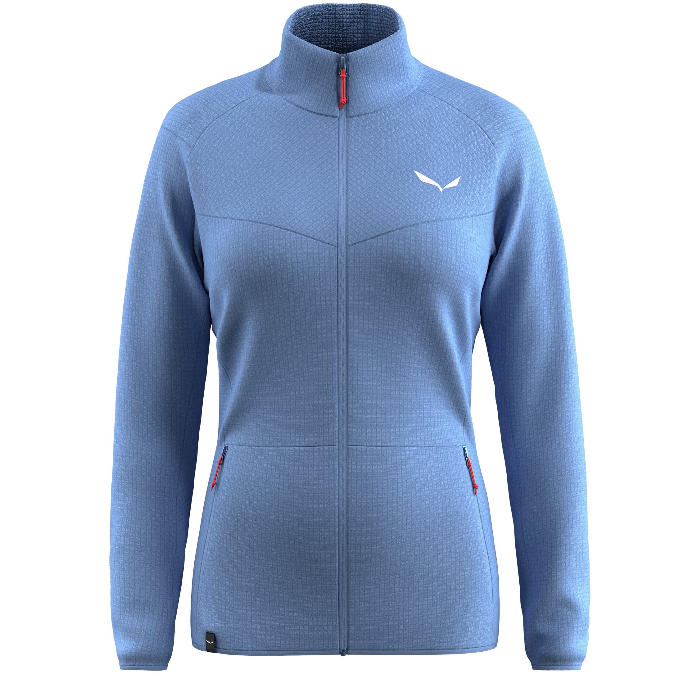 Fleece trekking dama Salewa Puez Cammino Polarlite-Albastru-40/34