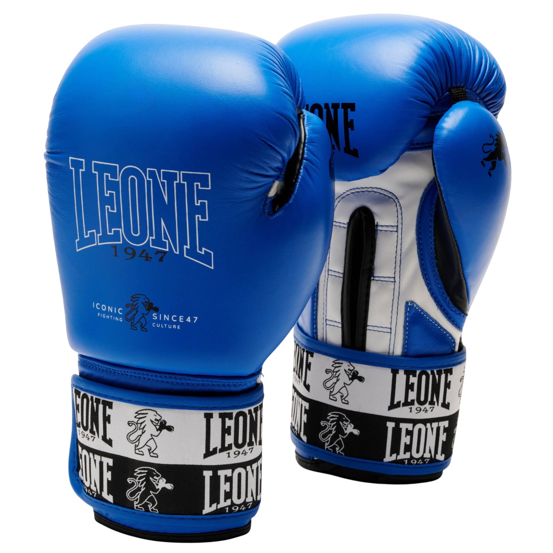Manusi box Leone Iconic
