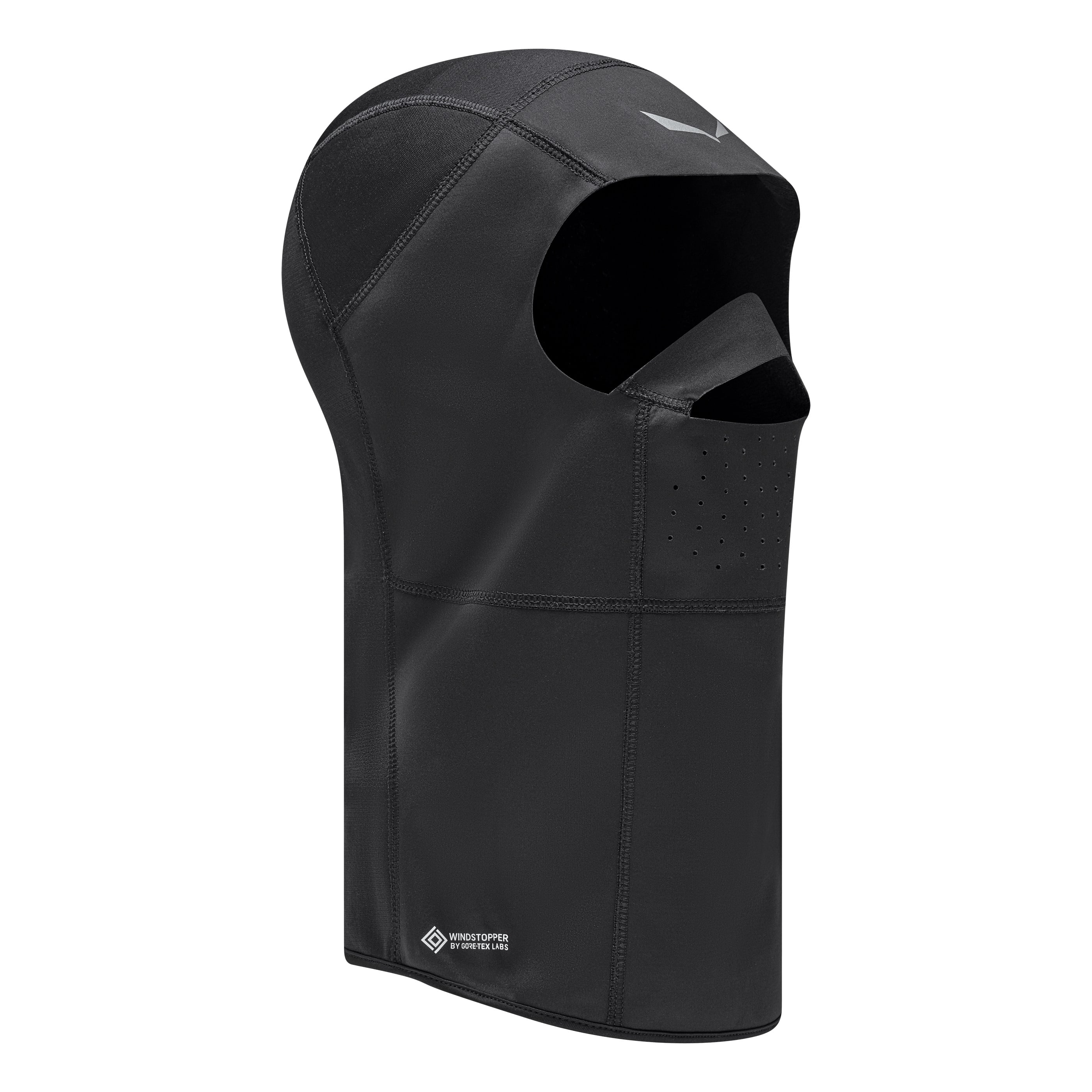 Cagula Salewa Ortles Windstopper EPE Balaclava-Negru-S