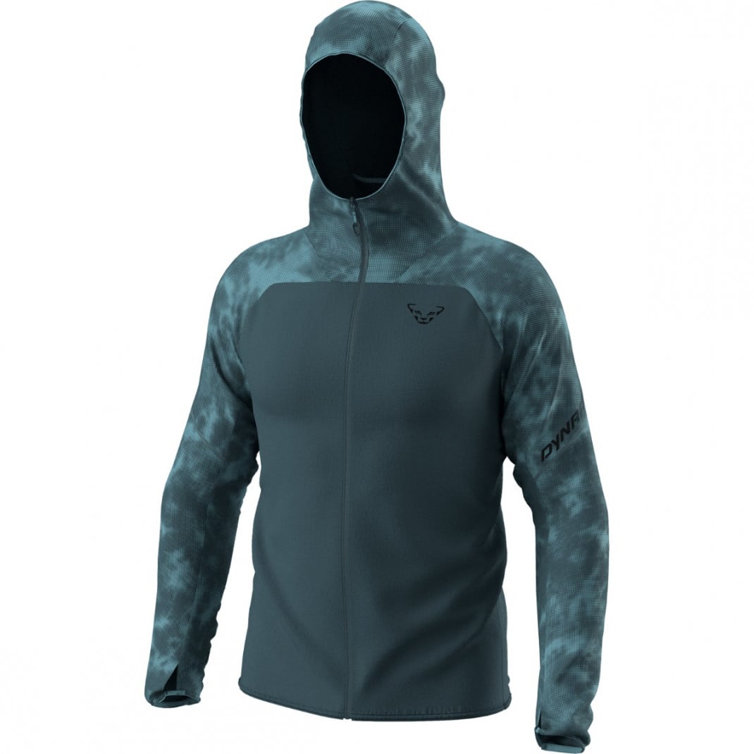 Jacheta alergare barbati Dynafit Trail Reflective Wind
