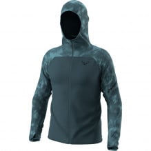 Jacheta alergare barbati Dynafit Trail Reflective Wind