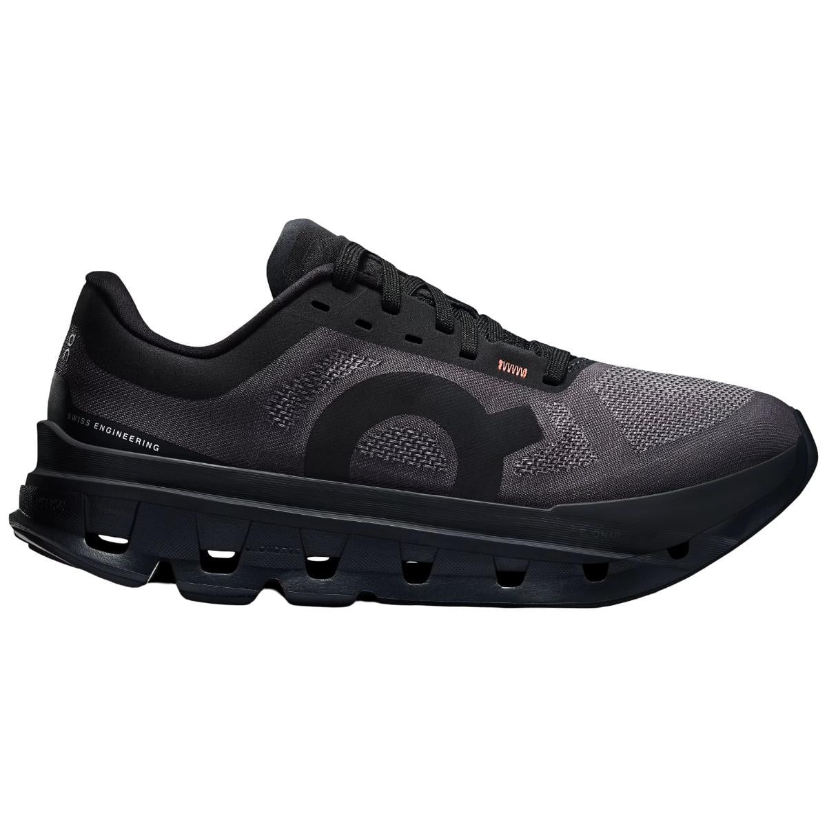 Pantofi alergare dama ON Cloudflow 5 FW 2026-Negru-37