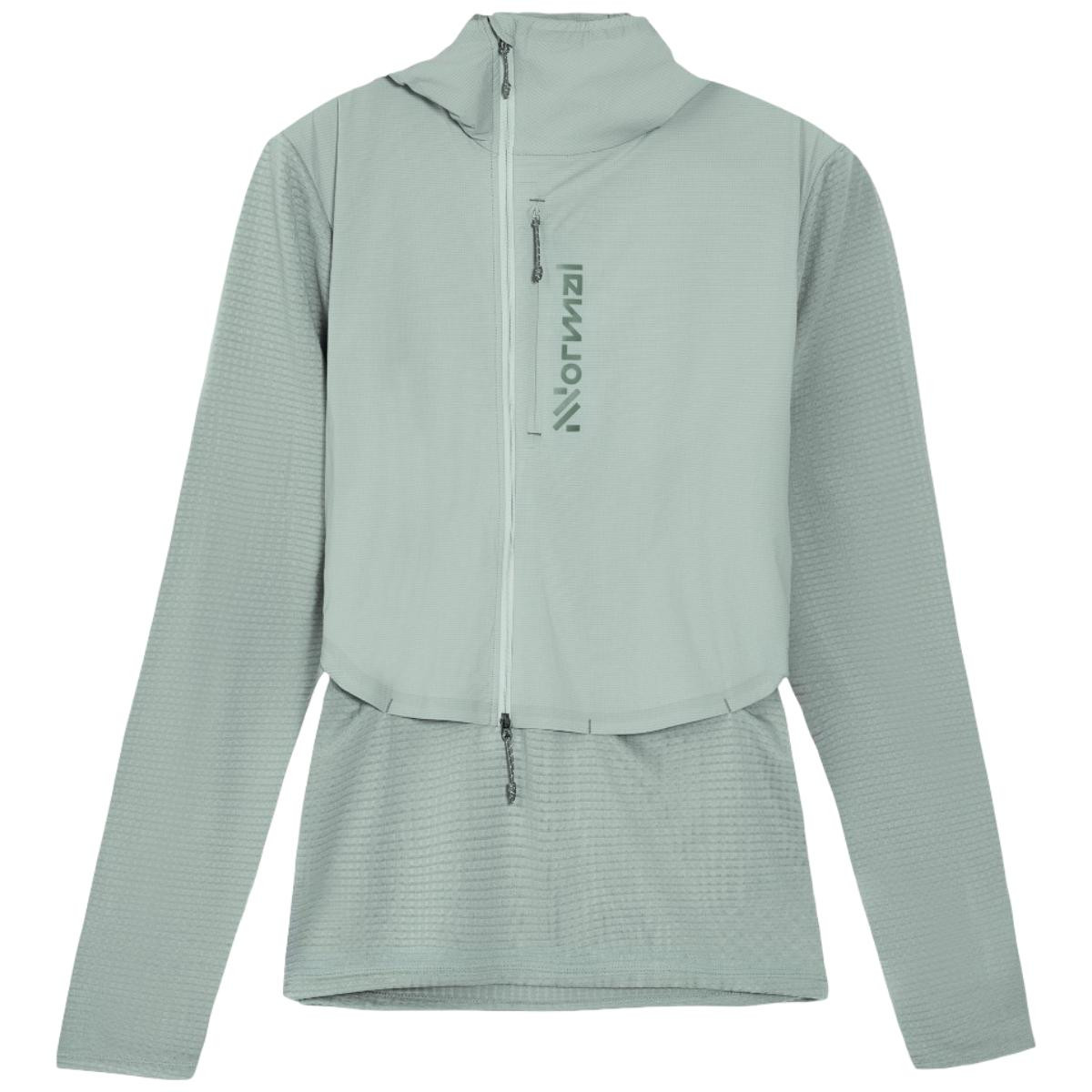 Jacheta dama NNormal Tech Hoodie FW 2026