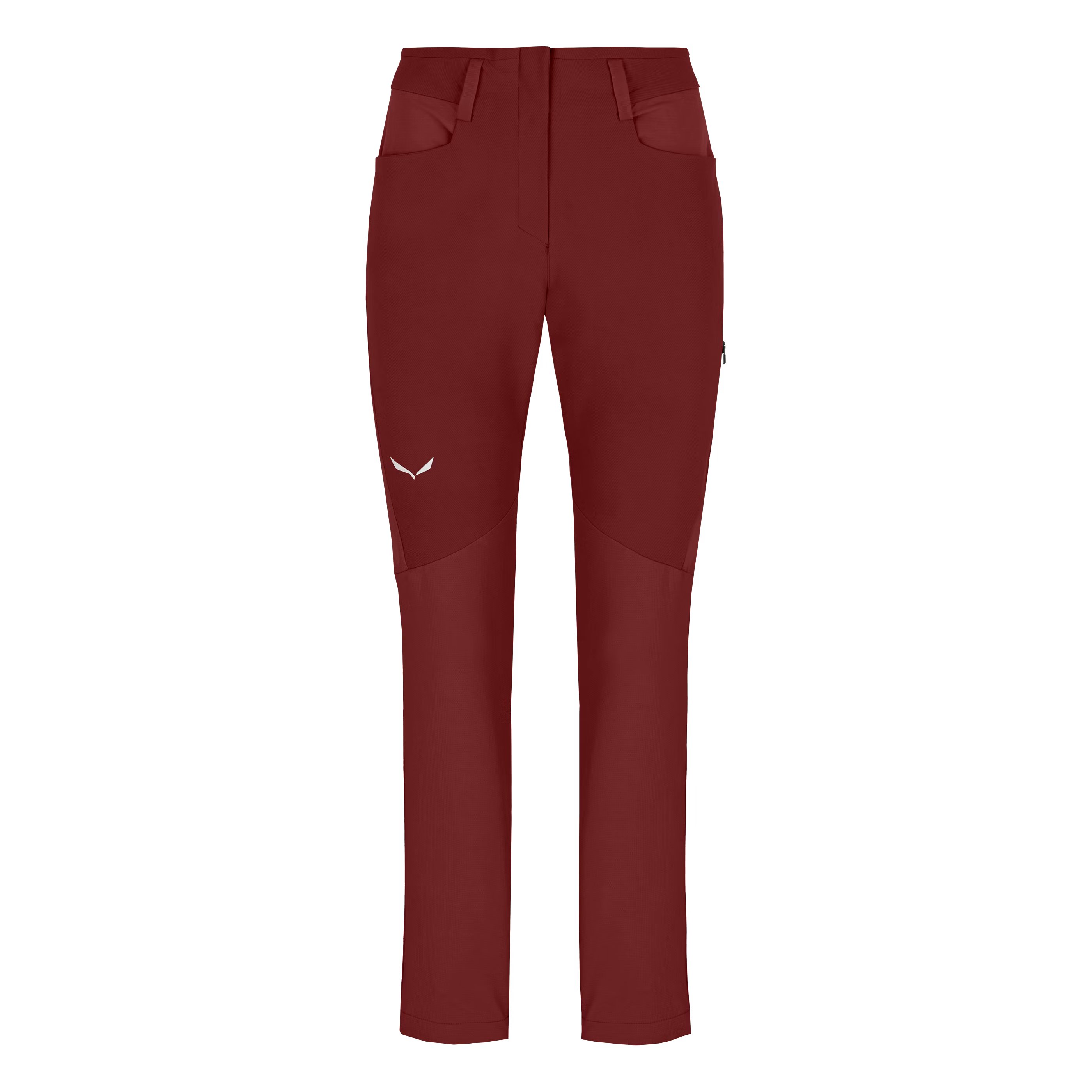 Pantaloni trekking dama Salewa Agner Durastretch-Grena-42/36
