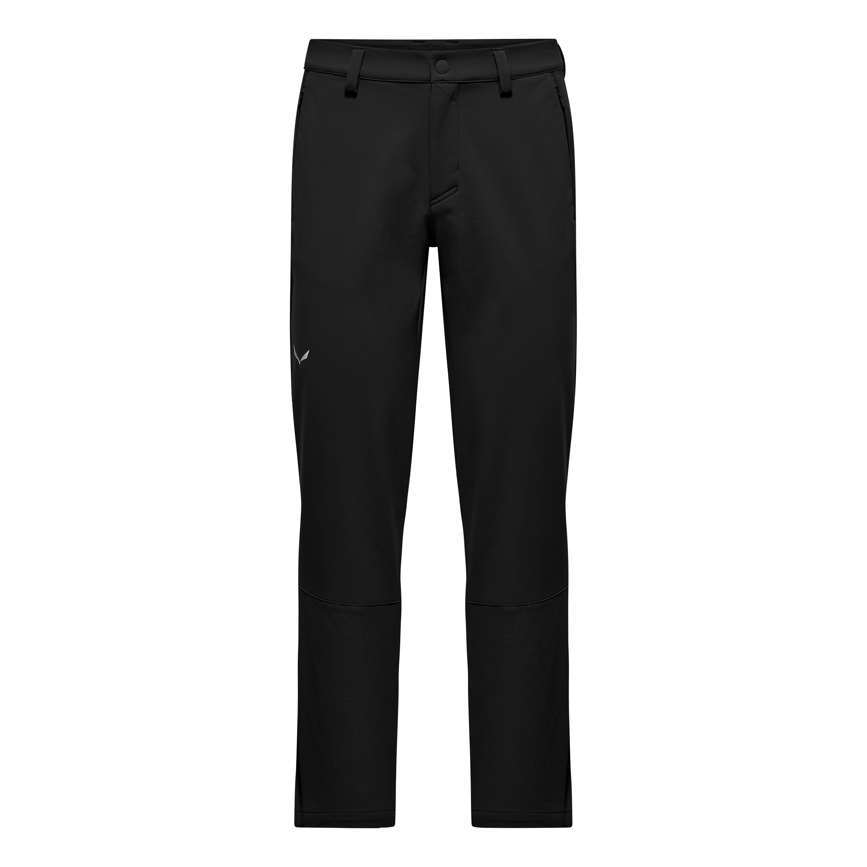 Pantaloni softshell barbati Salewa Puez Dolomia 2-Negru-48/M