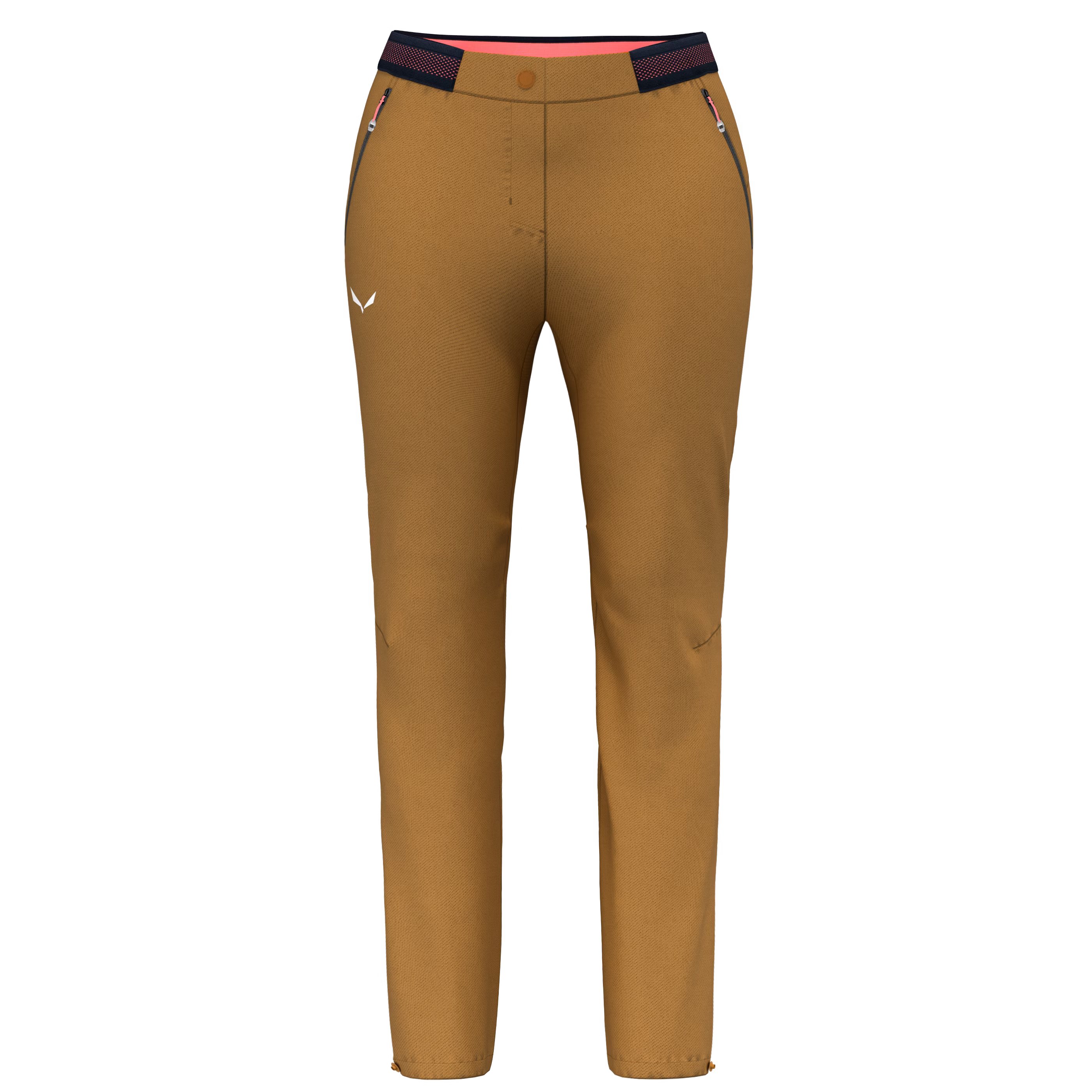 Pantaloni trekking dama Salewa Pedroc 2 Durastretch-Maro-38/32