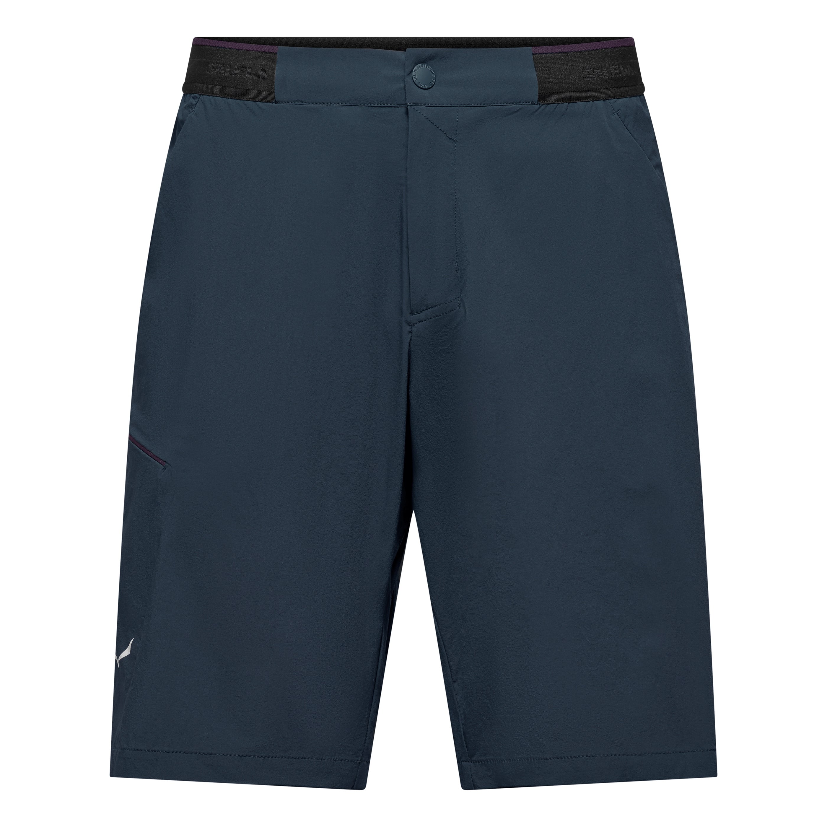 Pantaloni scurti trekking barbati Salewa Pedroc 4 Durastretch Cargo-Bleumarin-46/S