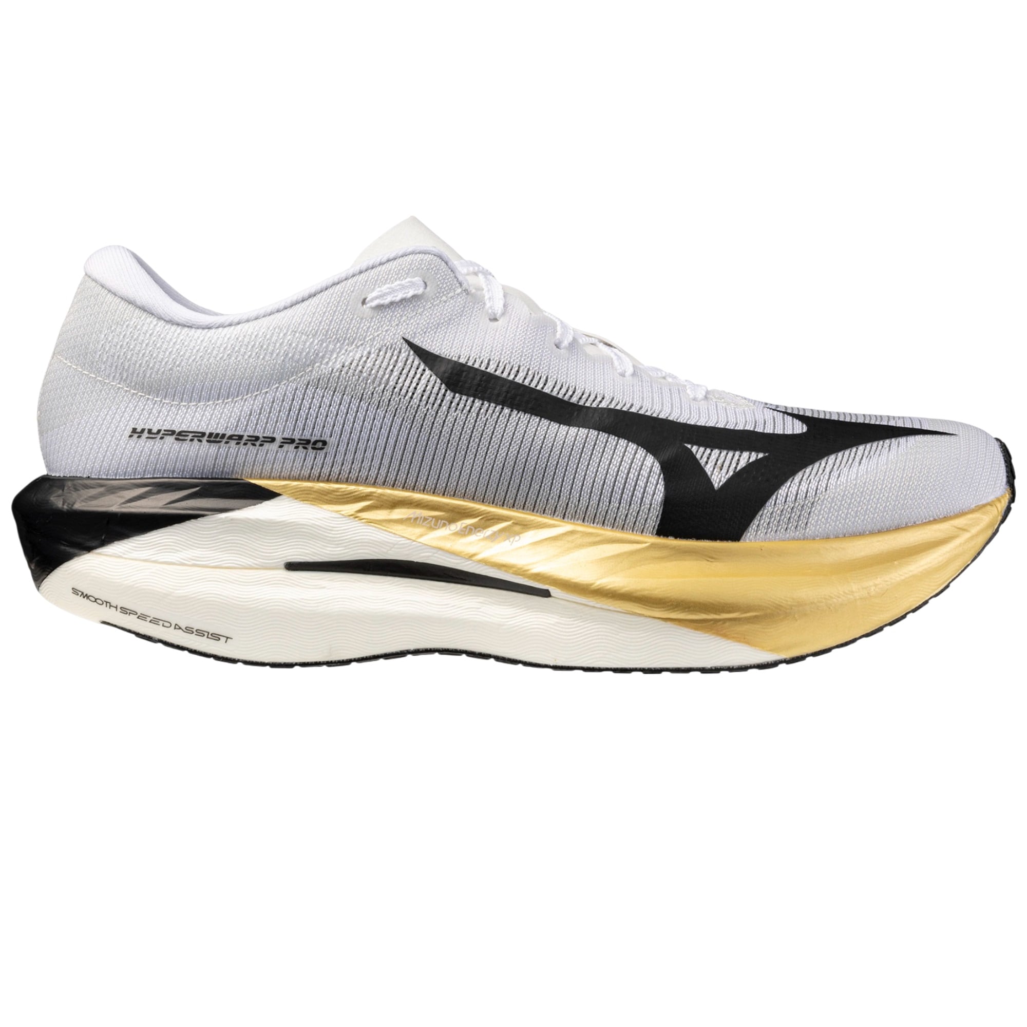 Pantofi alergare Mizuno Hyperwarp Pro - Editie Limitata Origami Pack-Alb/Negru-38