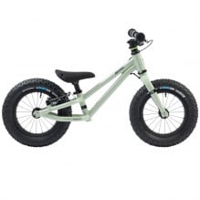 Bicicleta copii Early Rider Big Foot 12"-Verde Deschis