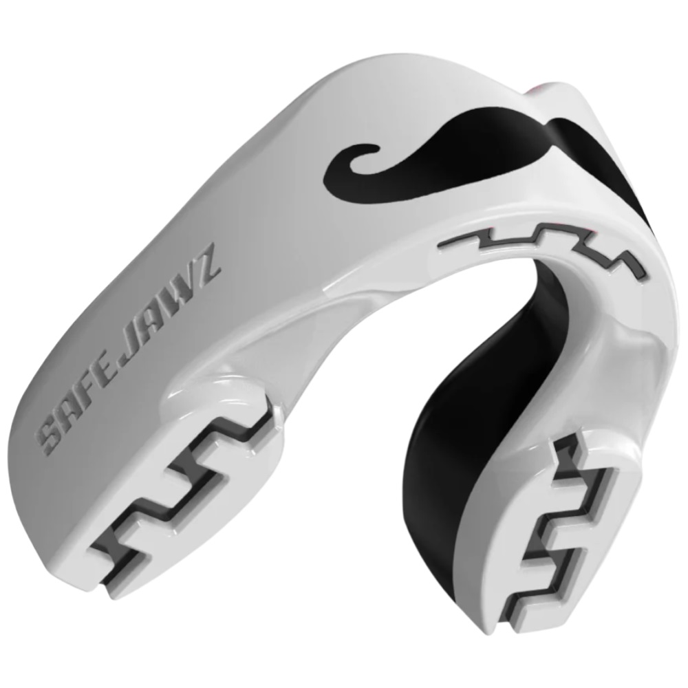 Proteza copii SafeJawz Extro Collection-Alb/Negru