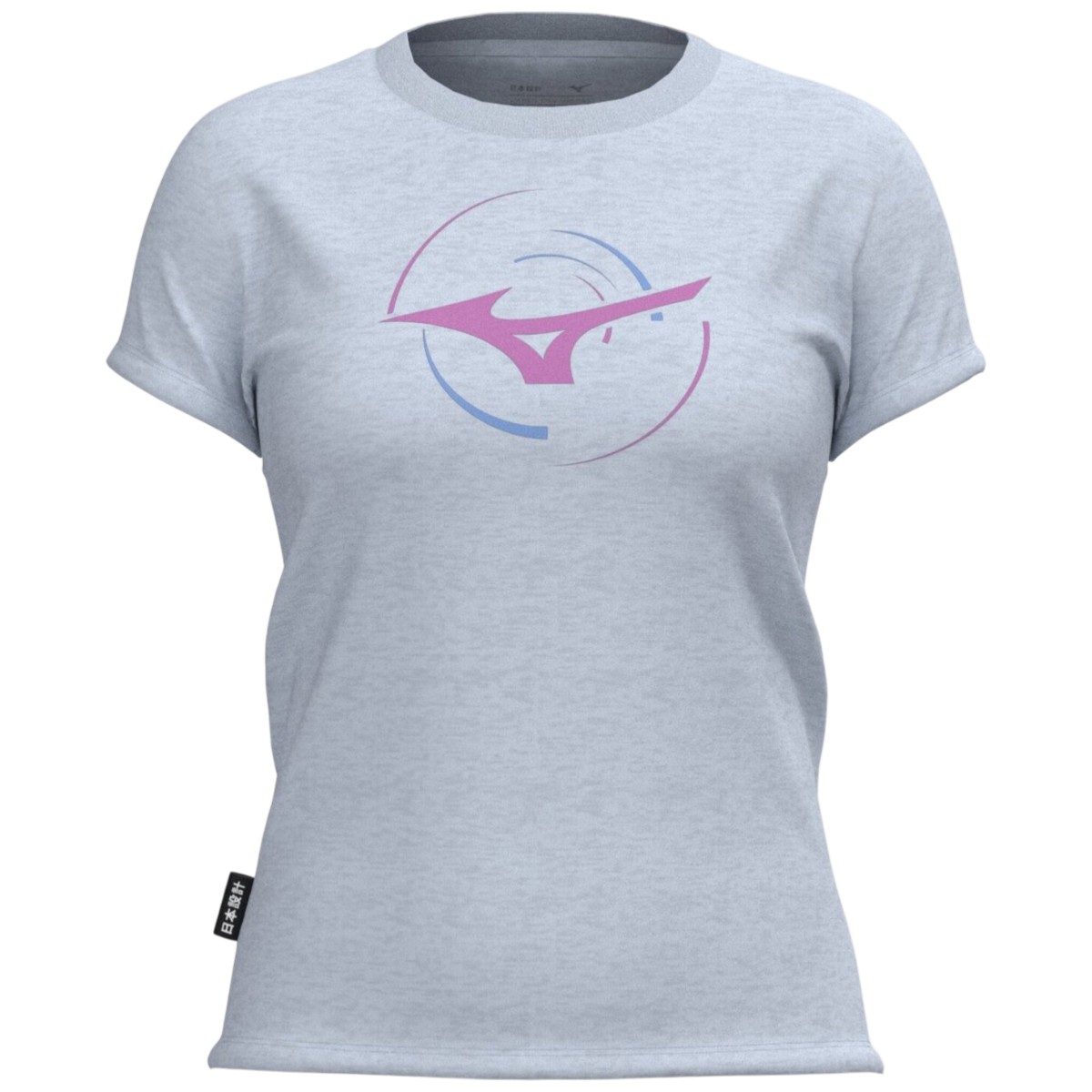 Tricou tehnic dama Mizuno Athletic RB SS 2026