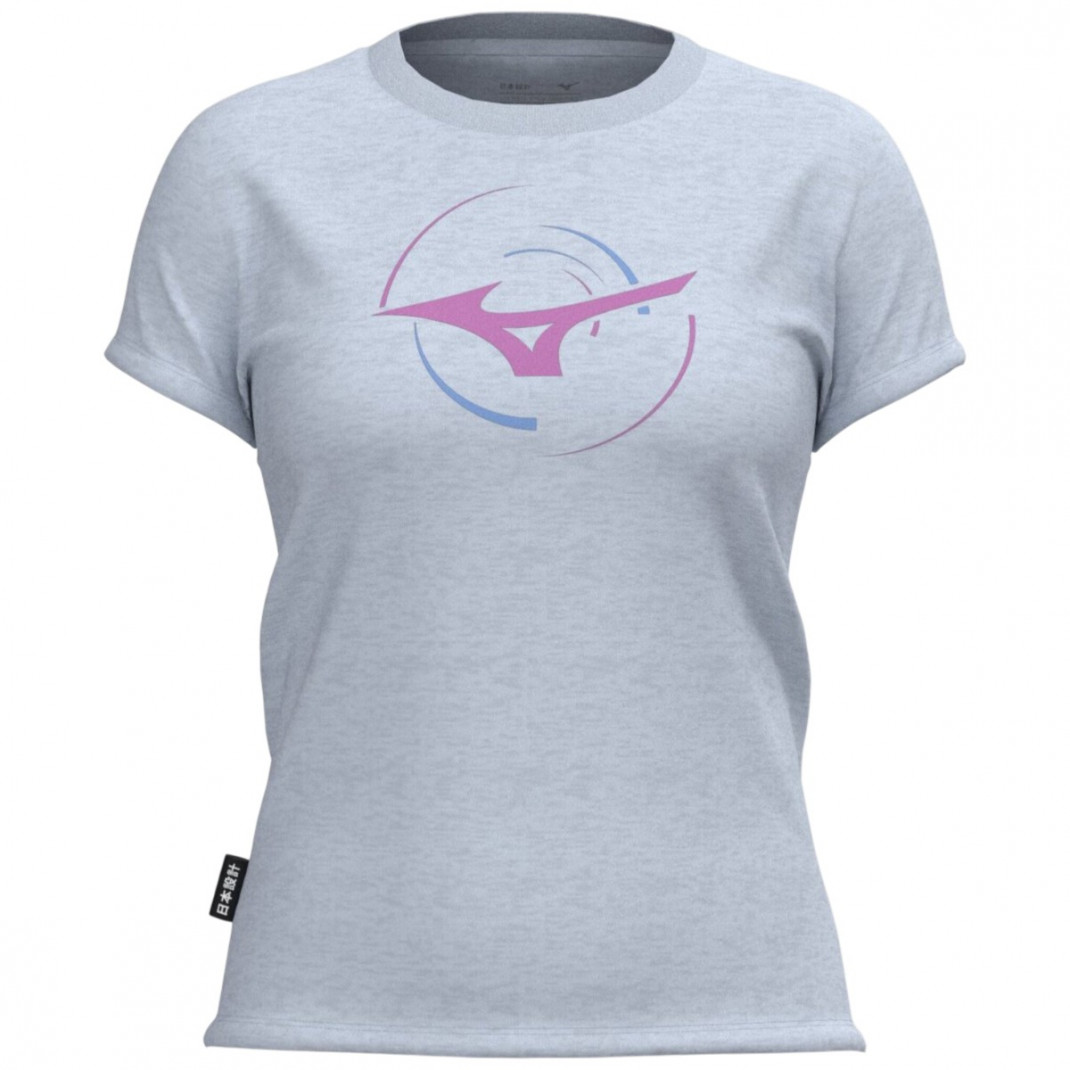 Tricou tehnic dama Mizuno Athletic RB SS 2026