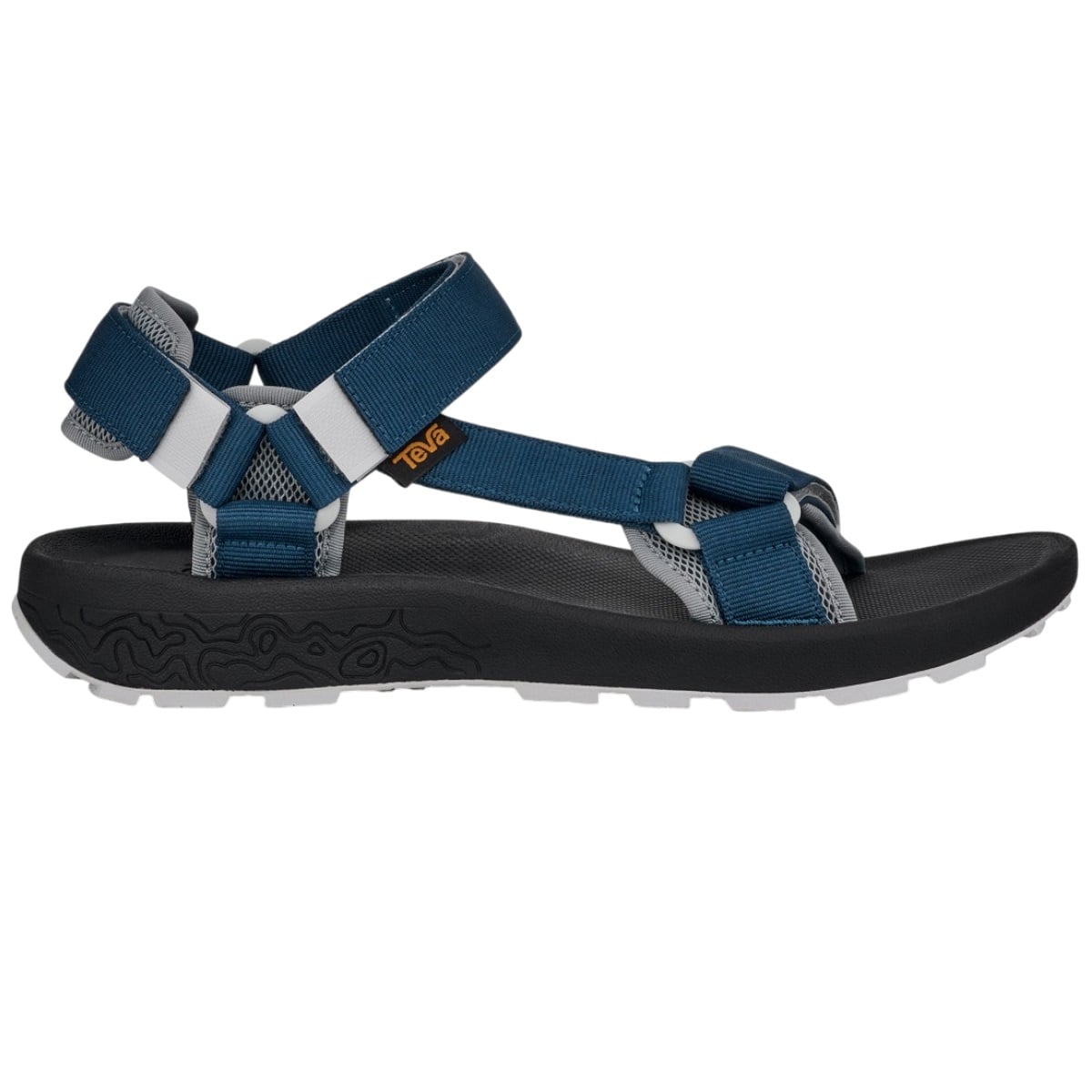 Sandale trekking barbati Teva Hydratrek-Albastru/Negru-39 1/2