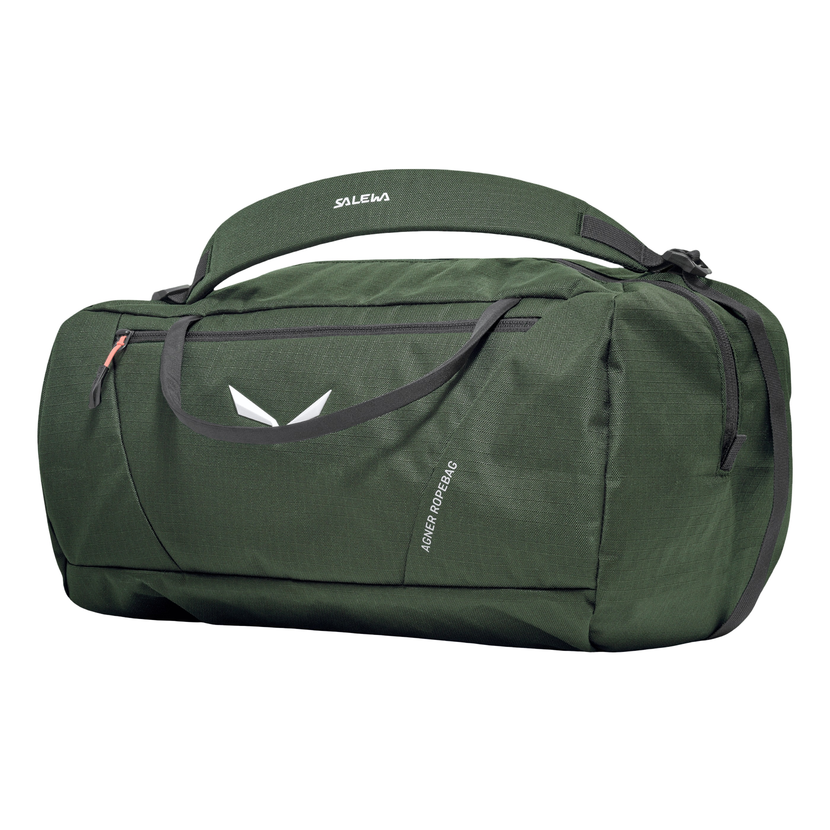 Geanta pentru franghie Salewa Agner-Verde Inchis