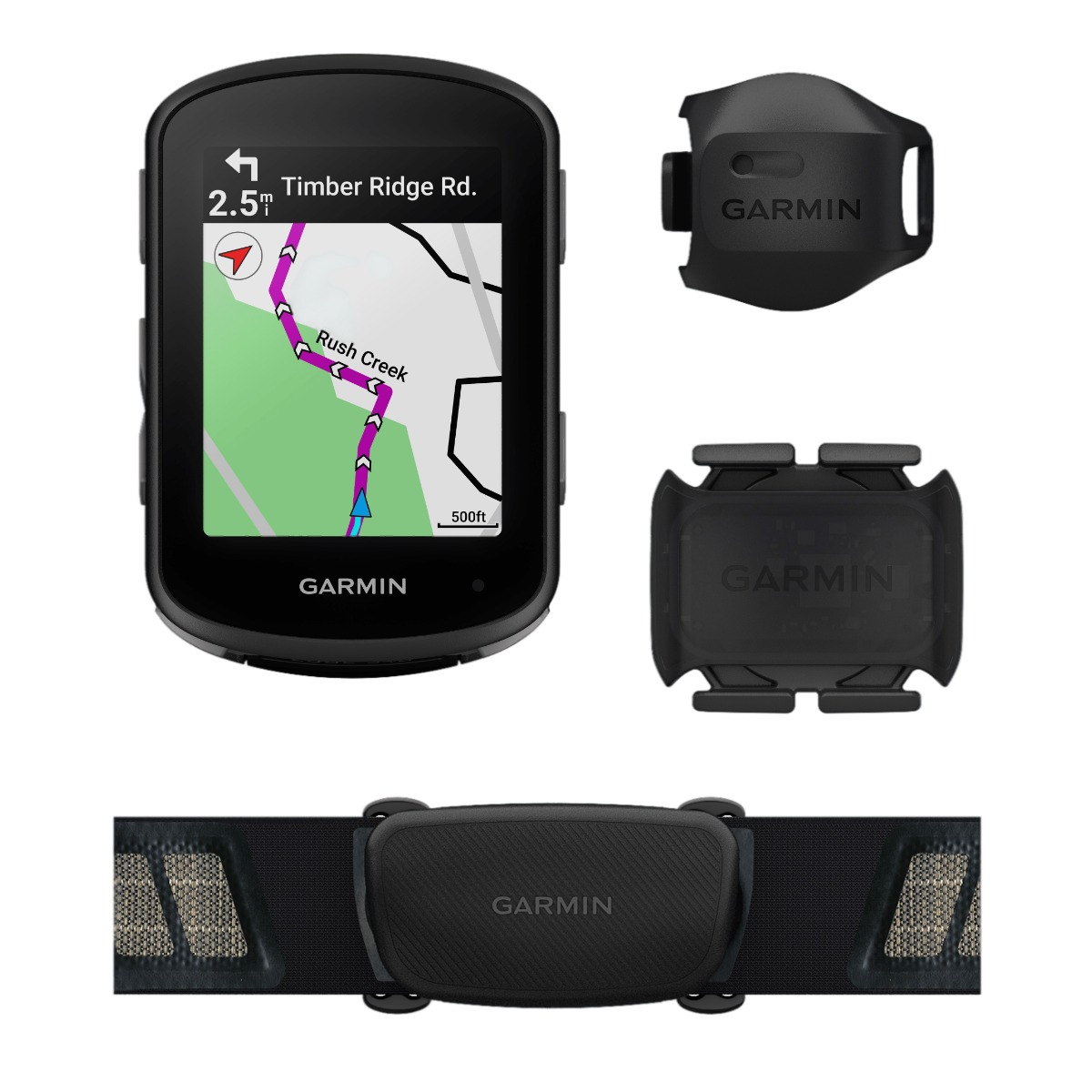 GARMIN540セット Gps ciclism Garmin Edge 540 Sensor Bundle