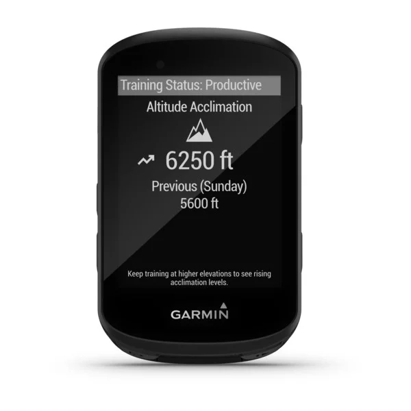 GPS Ciclism Garmin Edge 530