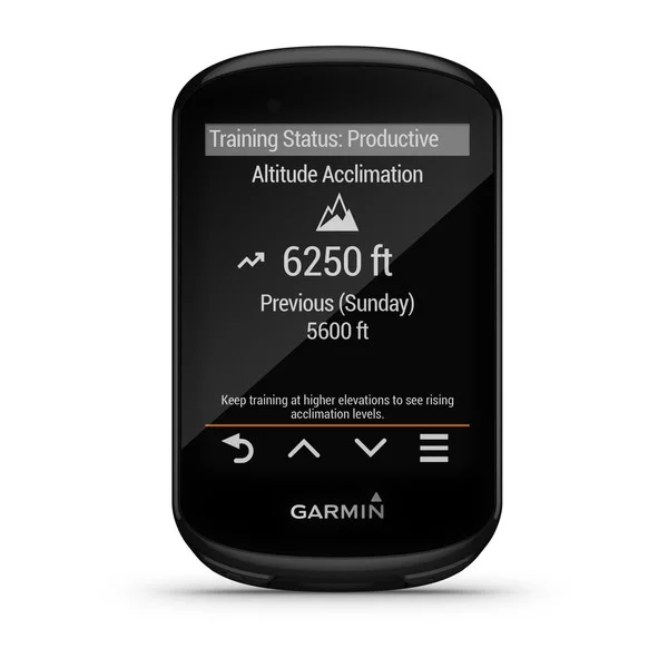 GPS Ciclism Garmin Edge 830