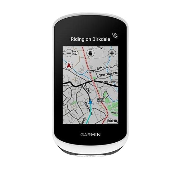 GARMIN EDGE EXPLORE 2 RECマウント　センサーセット ESR VENTI] Custom ④ Installing a Garmin Edge Explore 2 with a