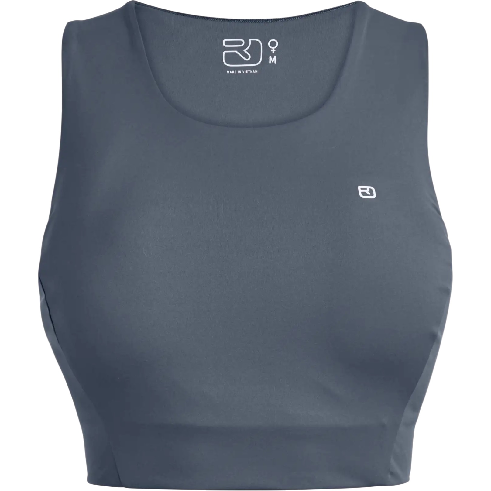 Bustiera dama Ortovox All Mountain-Gri-XS