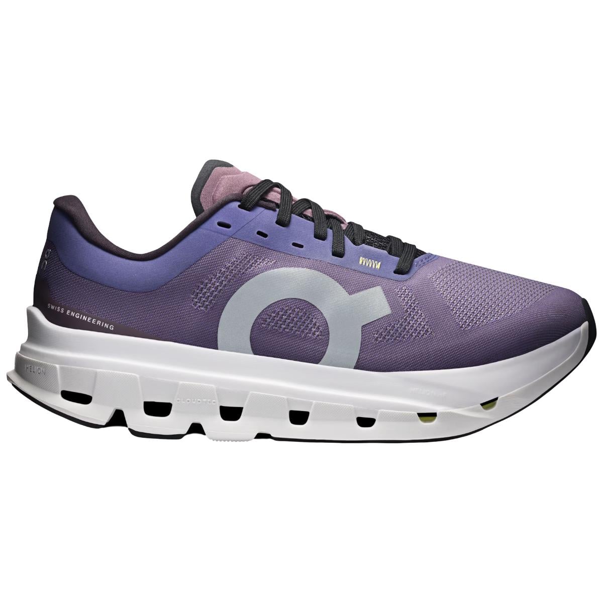 Pantofi alergare dama ON Cloudflow 5 SS 2026-Mov/Alb-37