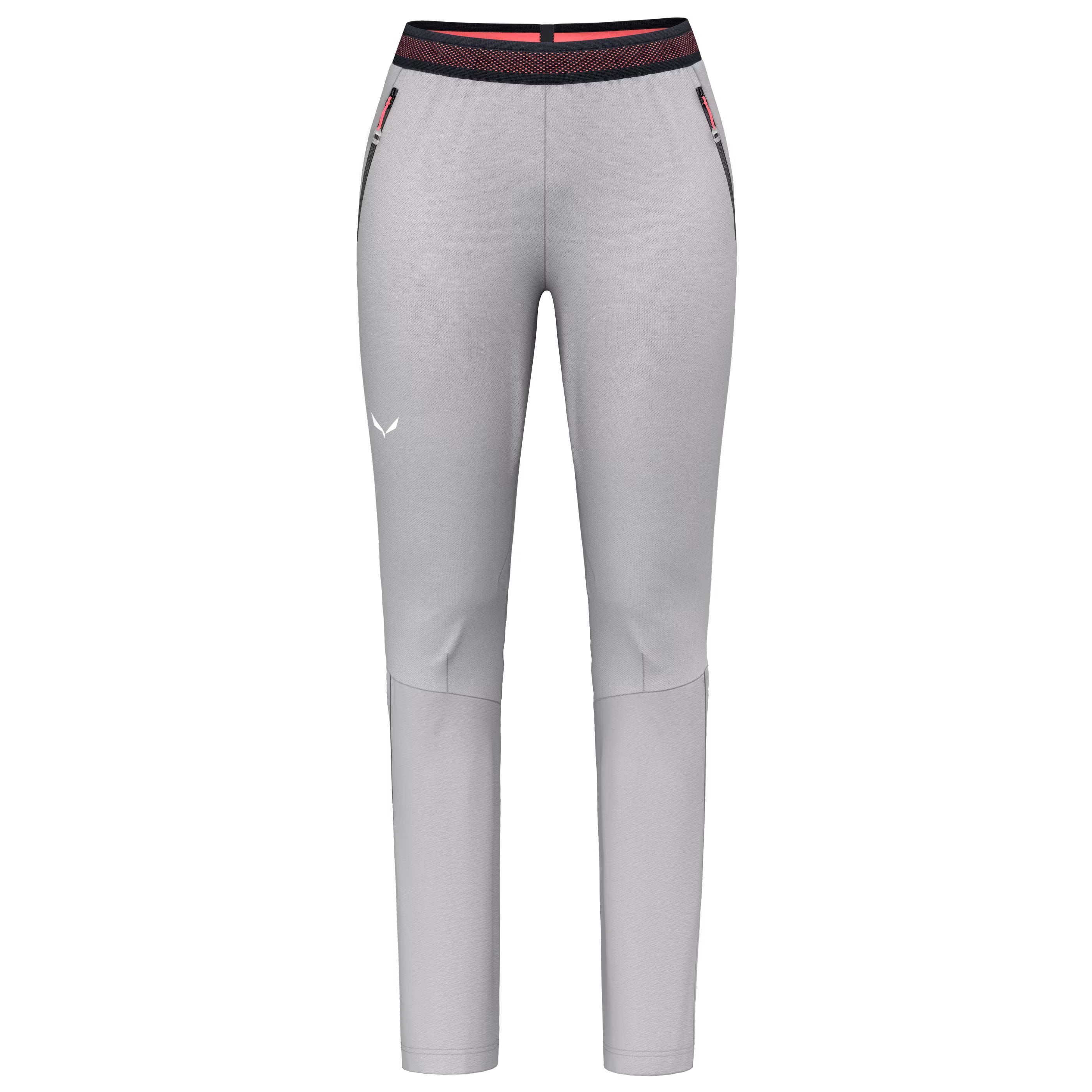 Pantaloni trekking dama Salewa Pedroc 2 Durastretch Hybrid-Gri-38/32