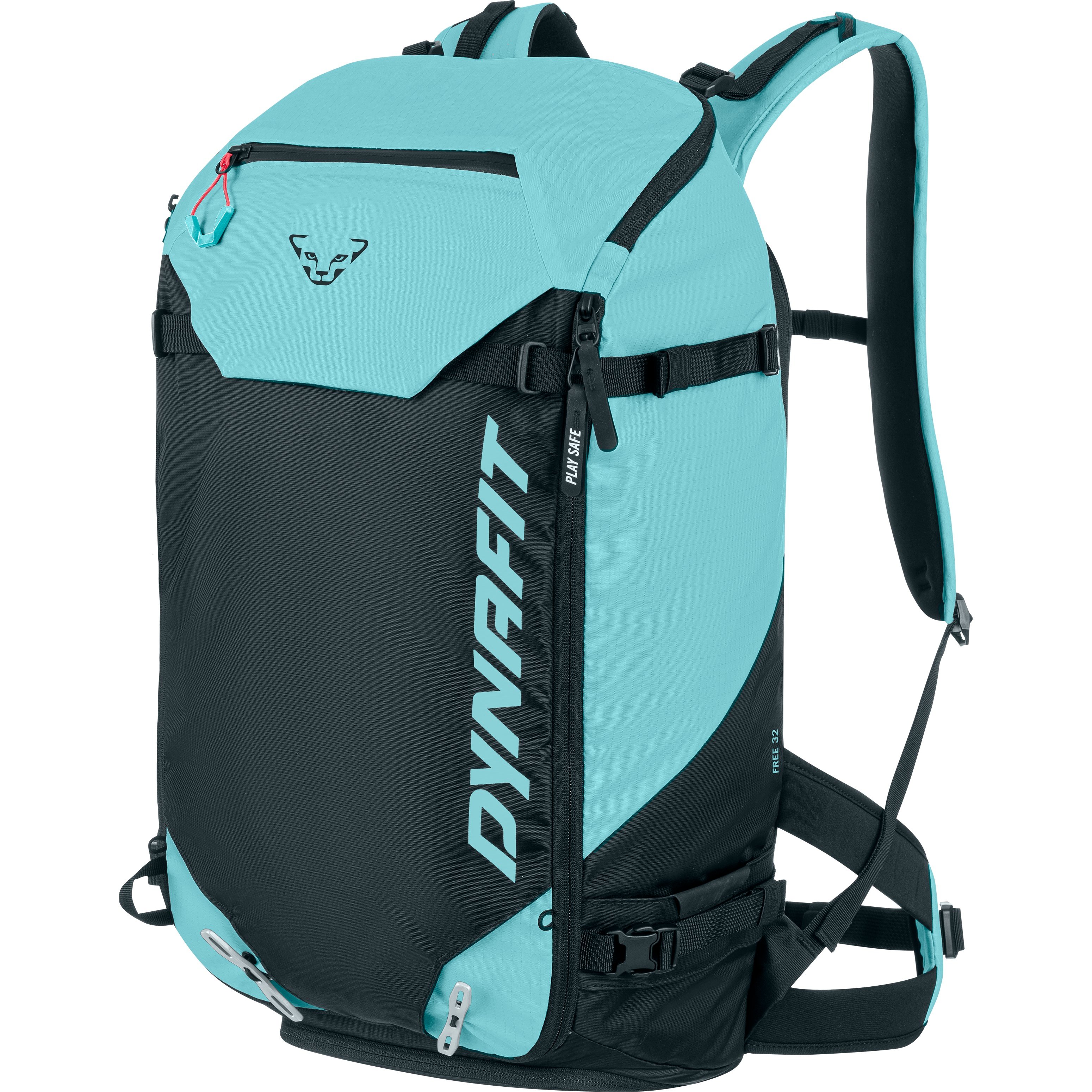 Rucsac schi dama Dynafit Free 32-Albastru/Negru