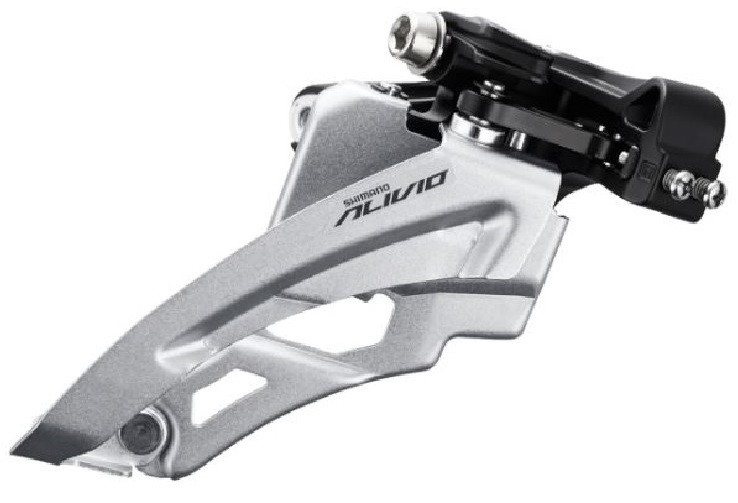 Schimbator fata Shimano Alivio FD-M3120-E 2x9 viteze