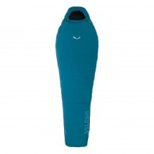 Sac de dormit Salewa Diadem Mild Responsive-Albastru-Stanga