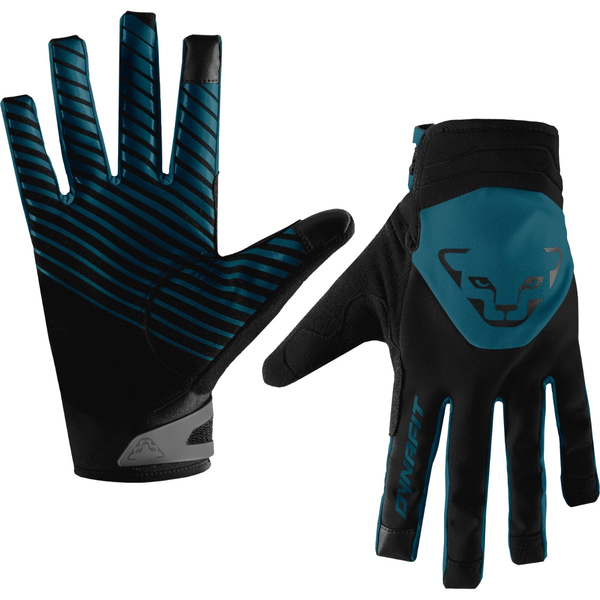 Manusi schi Dynafit Radical 2 Softshell-Albastru/Negru-S