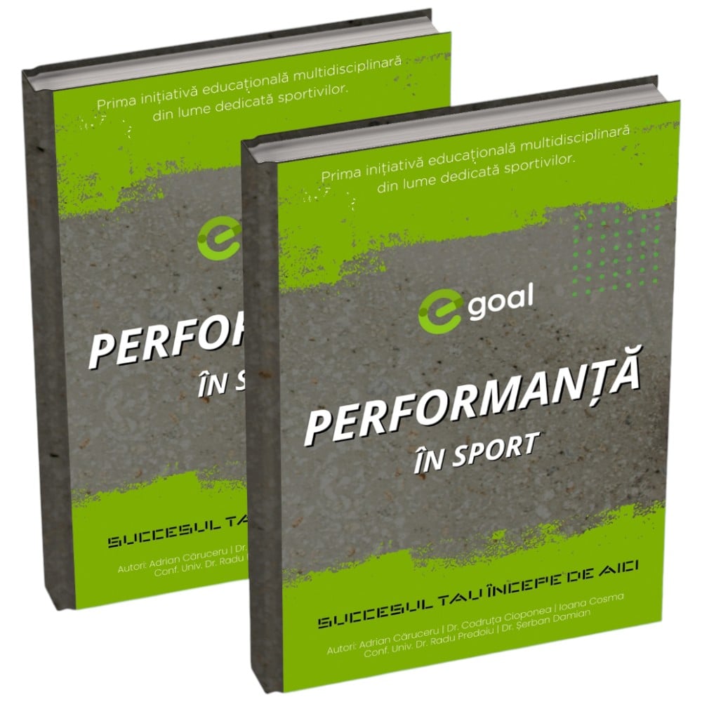 ​Performanta in Sport – Manualul esential pentru orice sportiv
