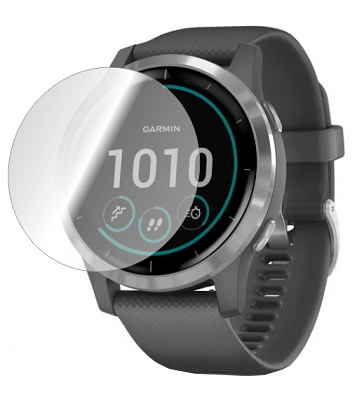 Set 2 folii de protectie pentru Garmin Vivoactive 4 45mm