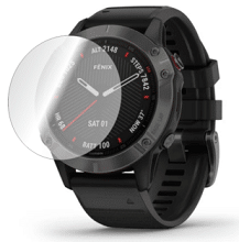 Set 2 folii de protectie pentru Garmin Fenix 6X