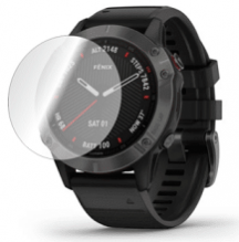 Set 2 folii de protectie pentru Garmin Fenix 6X
