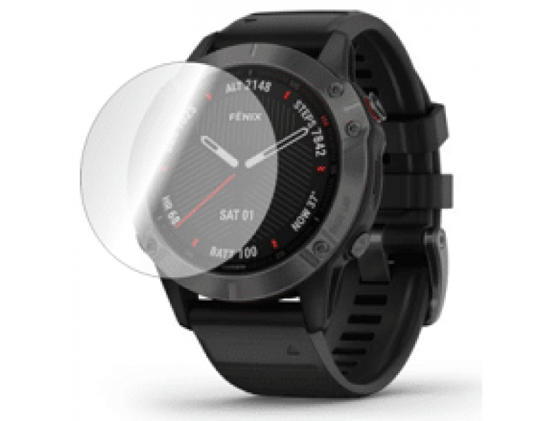Set 4 folii de protectie pentru Garmin Fenix 6X