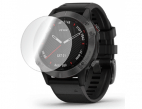 Set 4 folii de protectie pentru Garmin Fenix 6