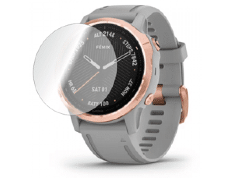 Set 4 folii de protectie pentru Garmin Fenix 6S