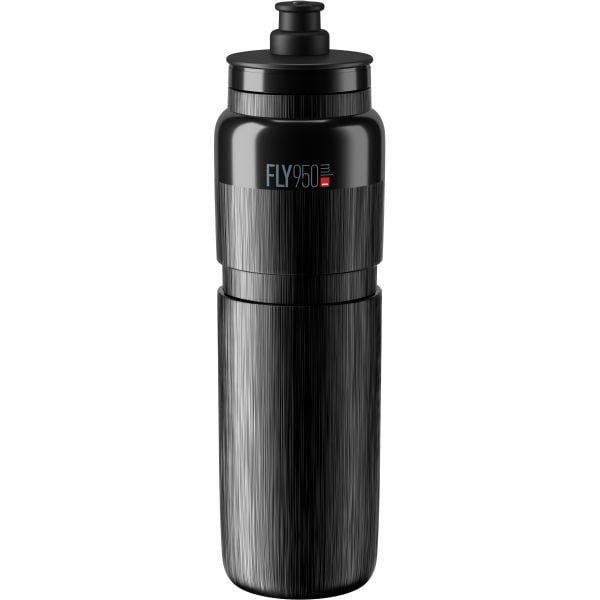 Bidon Elite Fly Tex 950 ml-Negru