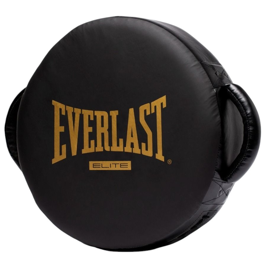 Perna antrenament Everlast Elite Round Punch Shield
