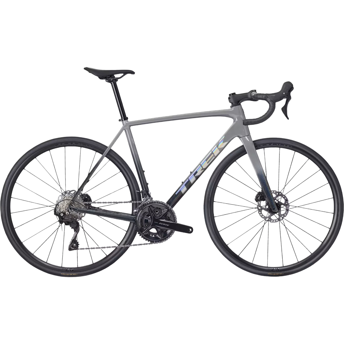 Bicicleta sosea Trek Emonda ALR 5 28" 2026-Gri-56 cm
